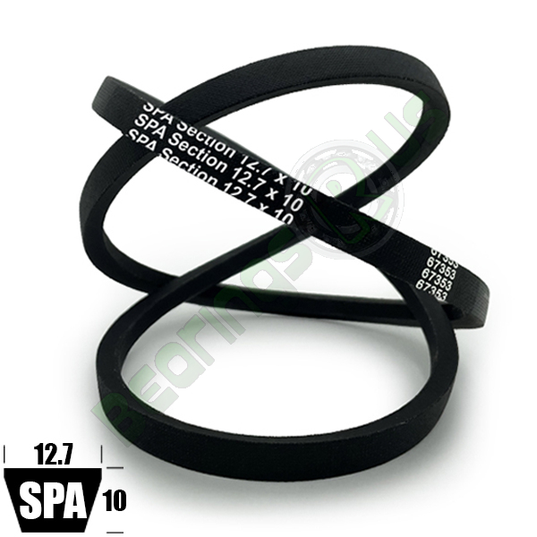SPA2032 Premium SPA Section Wedge Belt 1987mm Inside Length 