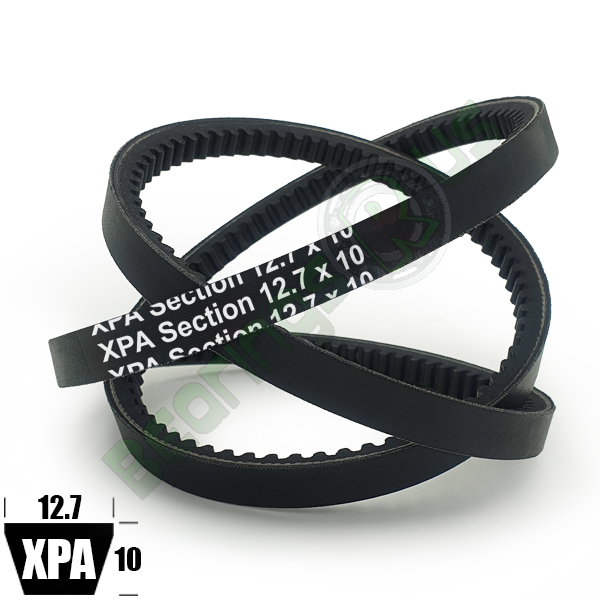 SPA Wedge Belt 12.7mm x 10mm x 1207mm SPA1207 