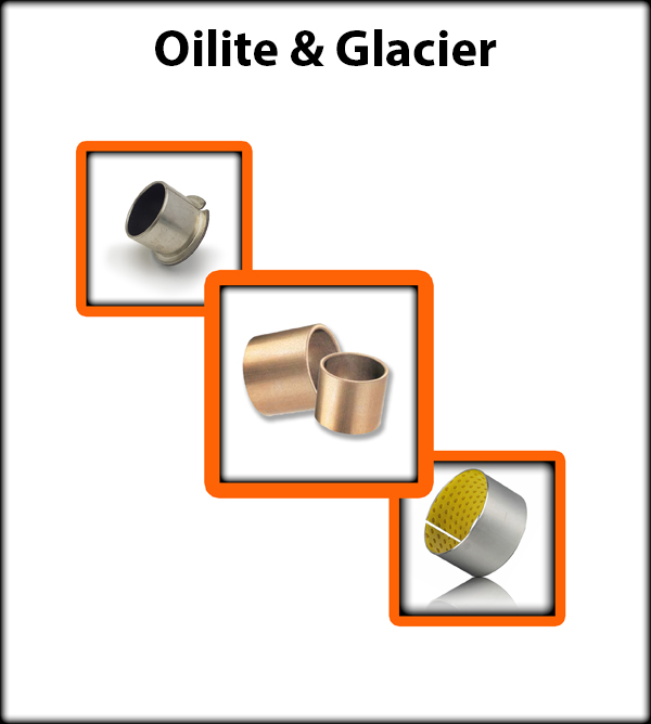 Oilite and Glacier Catalogue