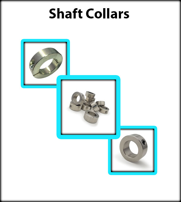 shaft collar catalogue