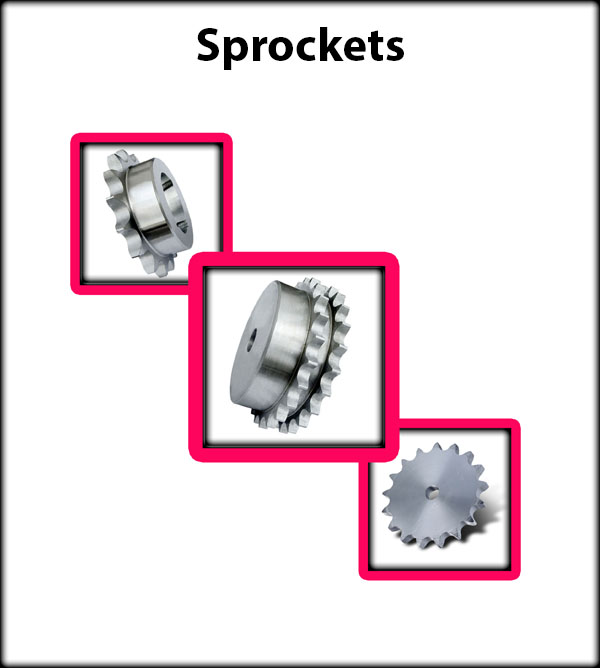 Sprockets Catalogue