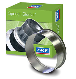 Speedi-Sleeve (Shaft Repair)