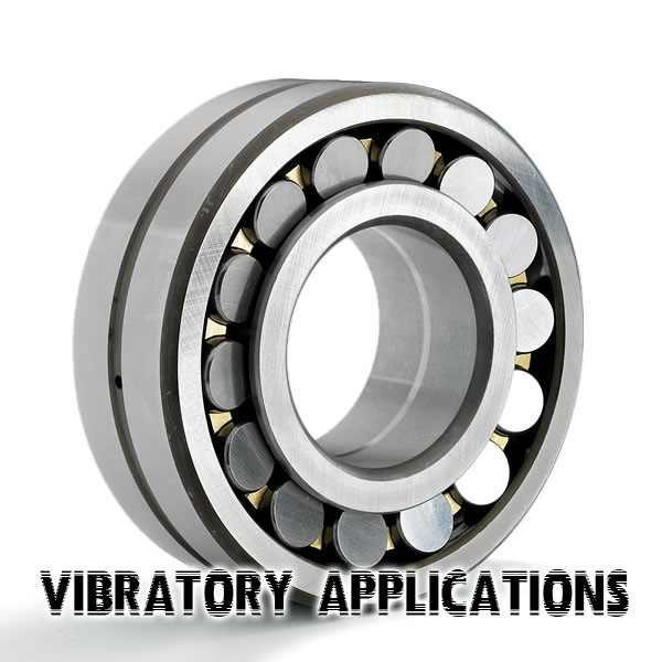 Spherical Roller Bearings For Vibratory Applications